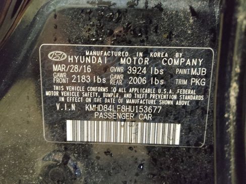 Used 2017 Hyundai Elantra SE w/ SE A/T Tech Package 03 FWD image 33
