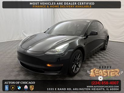 Used 2023 Tesla Model 3 Standard Range