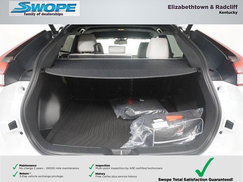 New 2026 Mitsubishi Eclipse Cross Black Edition image 25