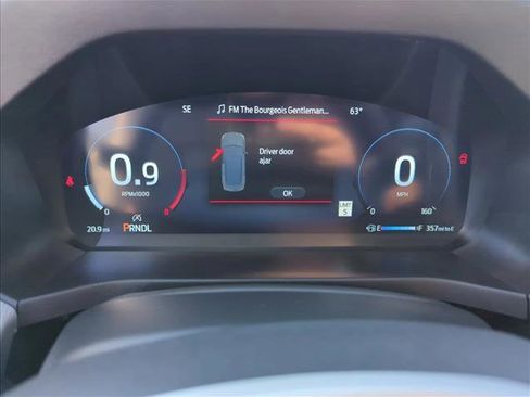 New 2025 Ford Explorer Active w/ Active Comfort Package image 11