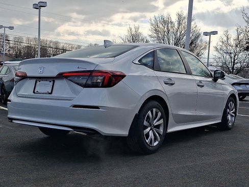 New 2026 Honda Civic LX image 3