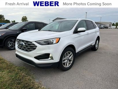 Used 2022 Ford Edge SEL
