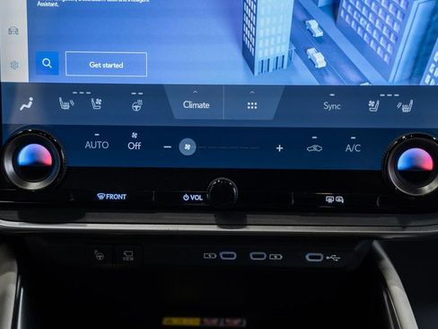 Used 2023 Lexus RZ 450e Premium w/ Technology Package image 22