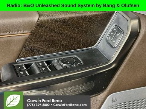 Used 2021 Ford F150 King Ranch w/ Equipment Group 601A High AWD/4WD image 18