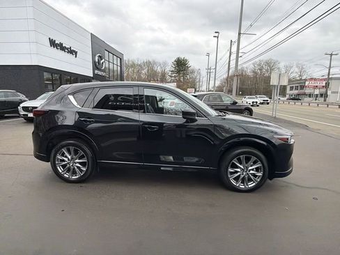 Used 2025 MAZDA CX-5 AWD 2.5 S w/ Premium Plus Pkg image 9