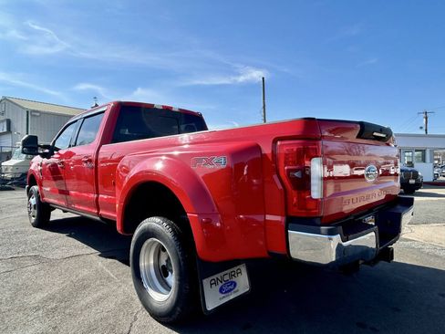 Used 2017 Ford F350 Lariat w/ Lariat Ultimate Package AWD/4WD image 3