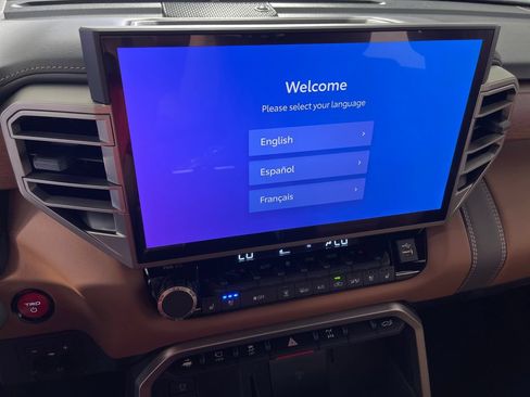New 2026 Toyota Tundra 1794 Edition AWD/4WD image 20