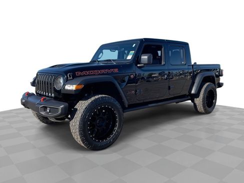 Used 2023 Jeep Gladiator Mojave w/ Trailer Tow Package image 1