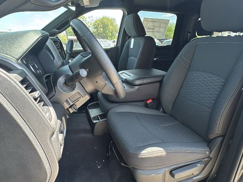 New 2026 RAM 3500 Tradesman AWD/4WD image 13