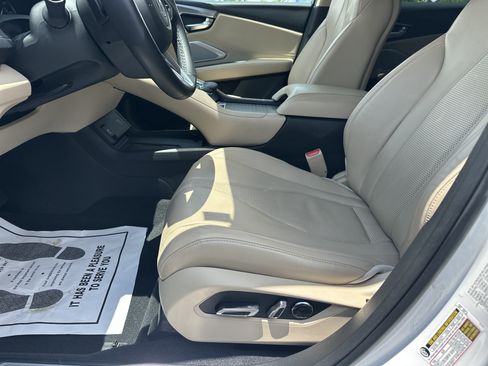 Certified 2023 Acura RDX w/ Technology Package FWD image 9