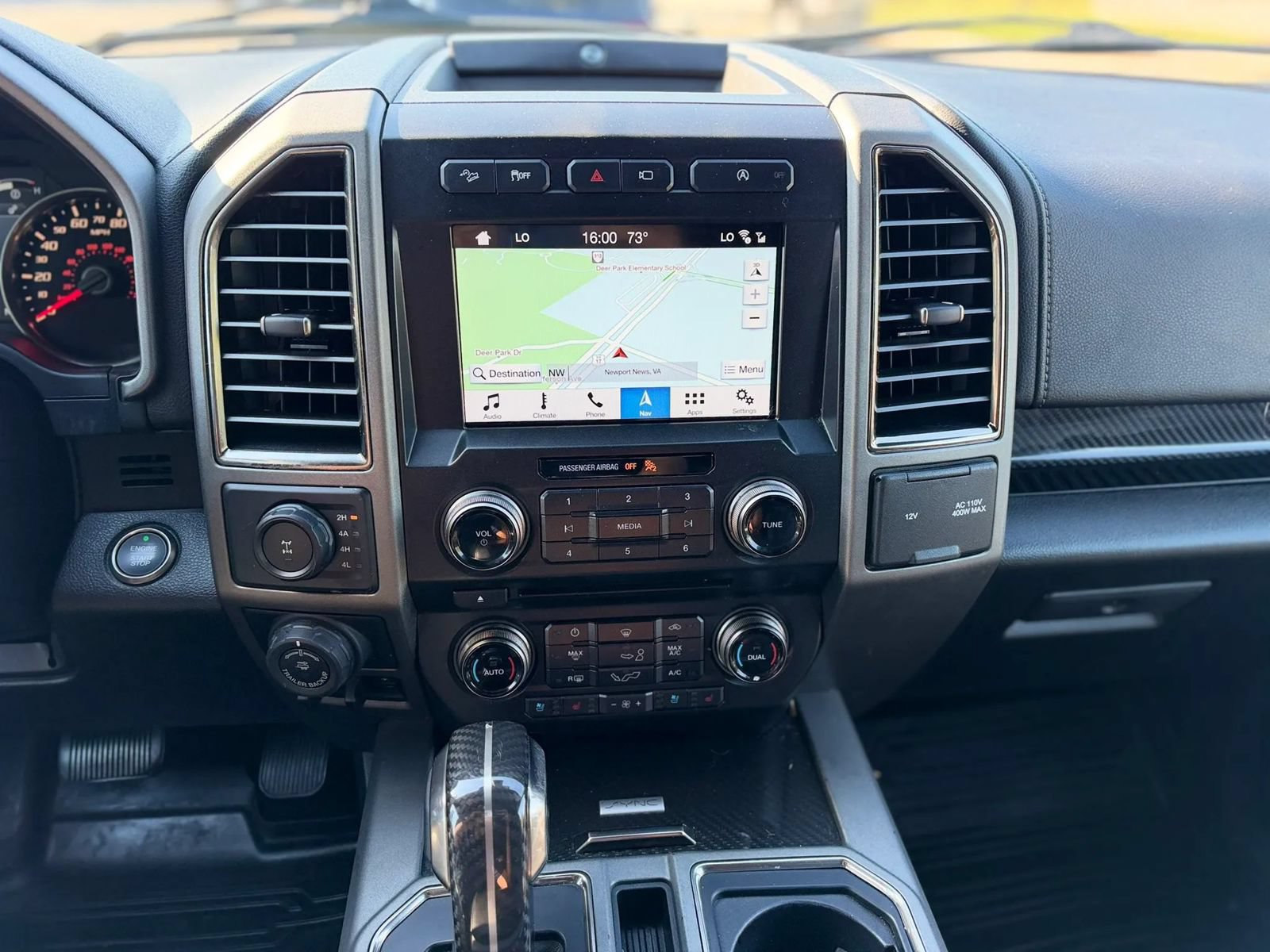 Used 2018 Ford F150 Raptor w/ Equipment Group 802A Luxury AWD/4WD image 18