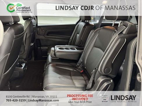 Used 2023 Honda Odyssey Elite image 20