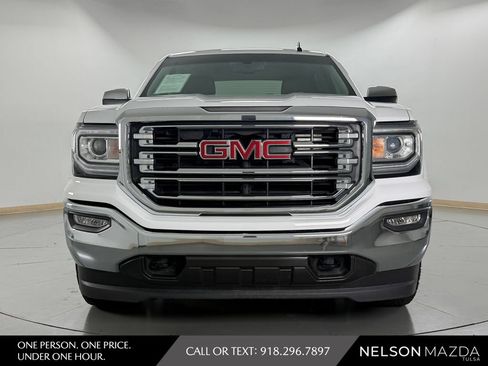 Used 2018 GMC Sierra 1500 SLT w/ Texas SLT Premium Package AWD/4WD image 2