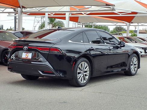 Certified 2024 Toyota Mirai XLE image 4