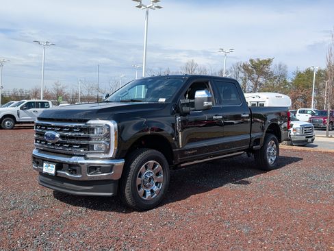 New 2026 Ford F350 Lariat w/ Chrome Package AWD/4WD image 4
