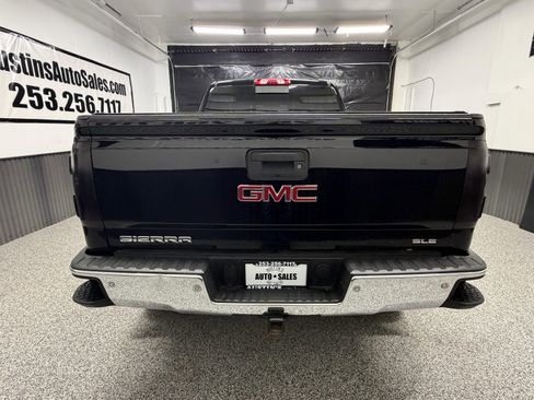Used 2014 GMC Sierra 1500 SLE AWD/4WD image 4
