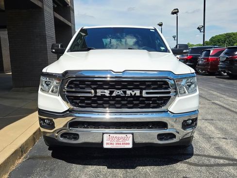 Used 2022 RAM 1500 Big Horn AWD/4WD image 2