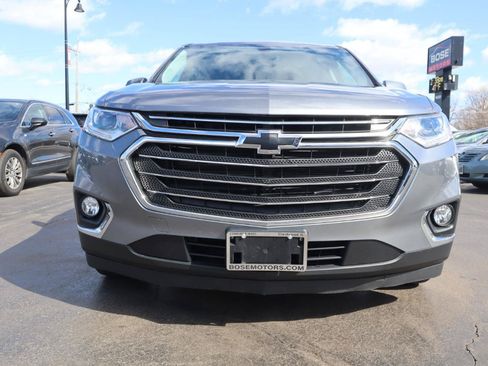 Used 2019 Chevrolet Traverse LT AWD/4WD image 8