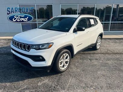 Used 2024 Jeep Compass Latitude