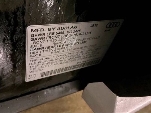 Used 2018 Audi Q5 2.0T Premium Plus w/ Premium Plus Package image 35