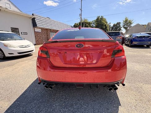 Used 2018 Subaru WRX AWD/4WD image 9