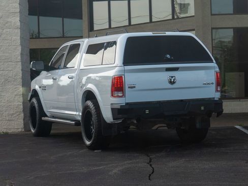 Used 2013 RAM 1500 Laramie w/ Convenience Group AWD/4WD image 4