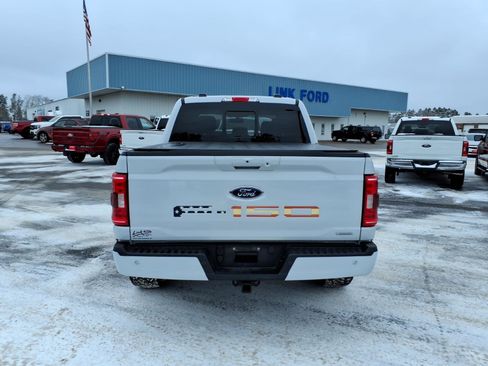 Used 2022 Ford F150 XLT w/ Equipment Group 302A High image 5