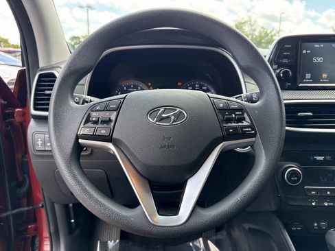 Used 2019 Hyundai Tucson SEL FWD image 27