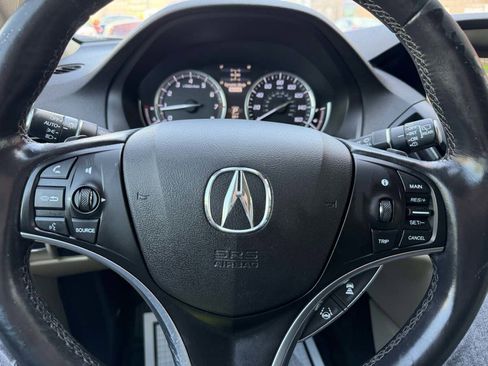 Used 2017 Acura MDX SH-AWD w/ Technology Package image 15