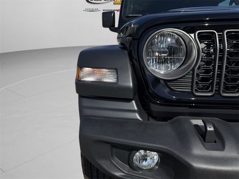 New 2026 Jeep Wrangler Sport S image 38