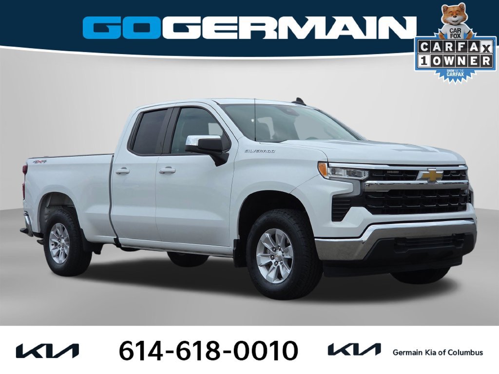Used 2023 Chevrolet Silverado 1500 LT AWD/4WD image 4