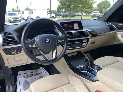 Used 2021 BMW X3 sDrive30i w/ Convenience Package RWD image 32