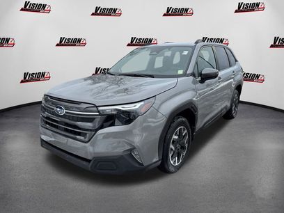 Used 2025 Subaru Forester Premium