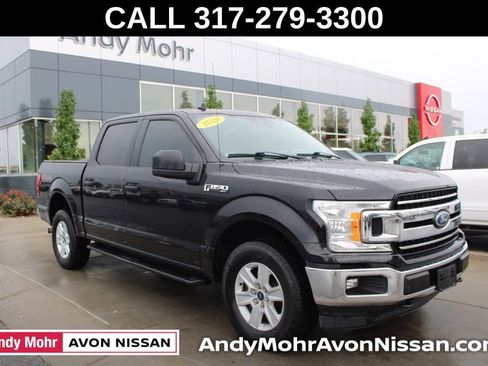 Used 2020 Ford F150 XLT AWD/4WD image 1