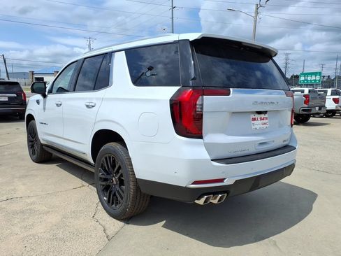 New 2026 GMC Yukon Denali w/ Denali Reserve Package AWD/4WD image 5