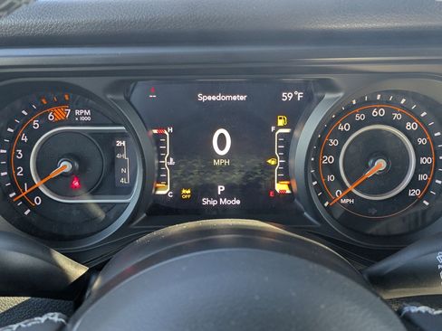 New 2026 Jeep Wrangler Sport S image 10