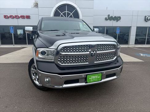 Certified 2017 RAM 1500 Laramie w/ Convenience Group AWD/4WD image 1
