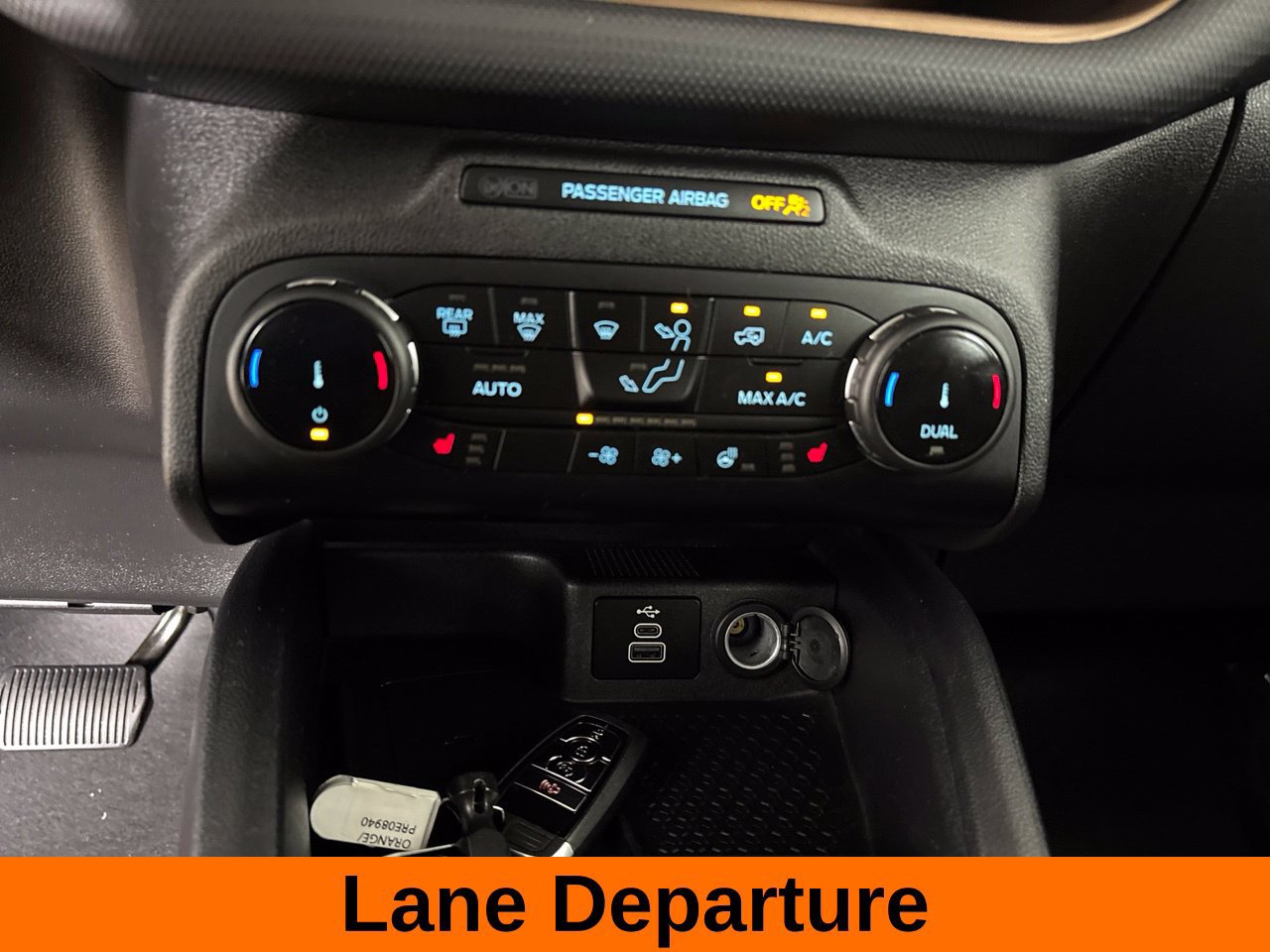 Used 2023 Ford Bronco Sport Outer Banks w/ Tech Package AWD/4WD image 20