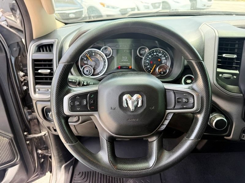 Used 2019 RAM 1500 Tradesman RWD image 19