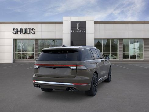 New 2025 Lincoln Aviator Black Label image 8