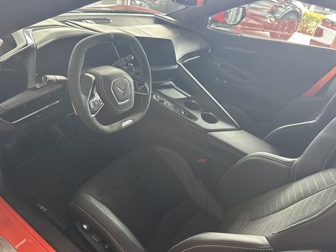 New 2026 Chevrolet Corvette Z06 w/ Stealth Interior Trim Package RWD image 11