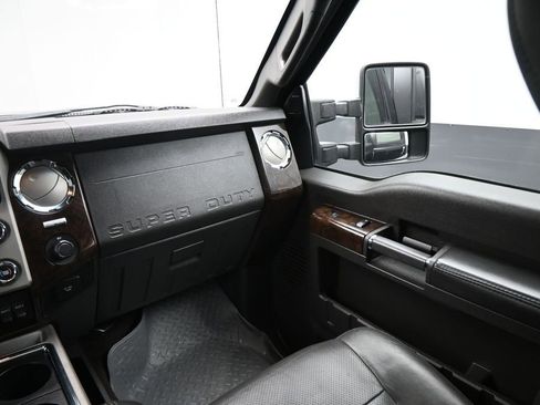 Used 2013 Ford F350 Platinum AWD/4WD image 22