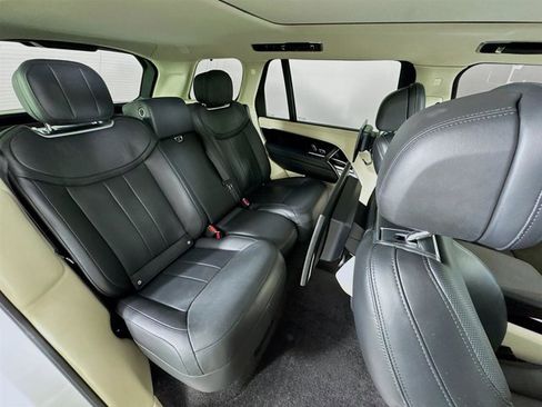 Used 2023 Land Rover Range Rover Long Wheelbase Autobiography image 28