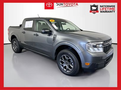 Used 2023 Ford Maverick XLT