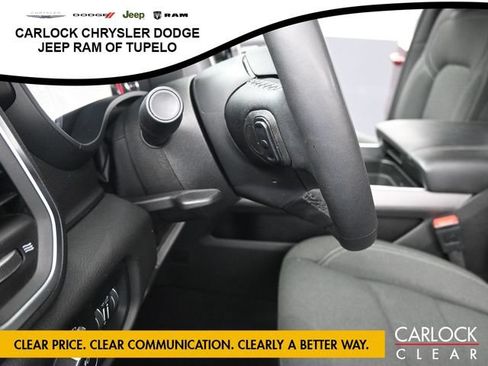 Used 2025 RAM 1500 Big Horn AWD/4WD image 18