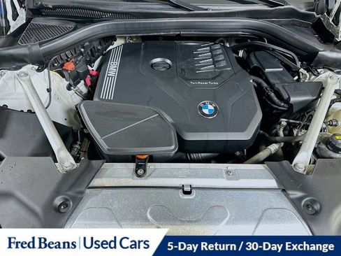 Used 2022 BMW X3 xDrive30i w/ M Sport Package 2 AWD/4WD image 33