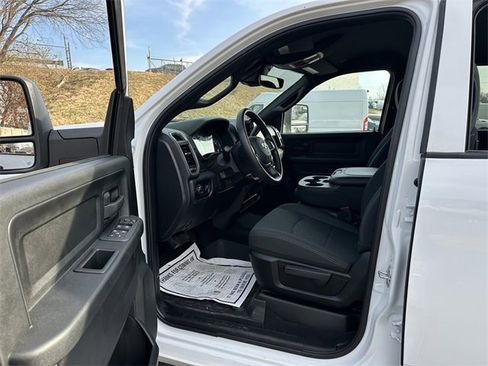 Used 2025 RAM 2500 Tradesman image 33