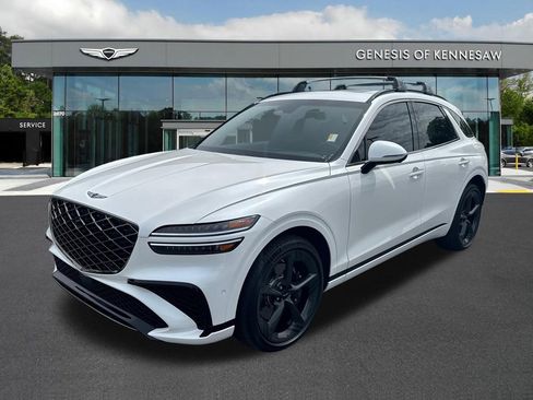 Used 2026 Genesis GV70 2.5T Sport Prestige AWD/4WD image 3
