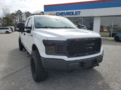 Used 2019 Ford F150 XL w/ Equipment Group 101A Mid