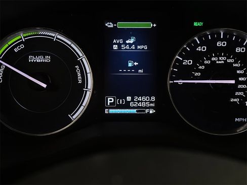 Used 2019 Subaru Crosstrek Hybrid w/ Moonroof Package w/Navigation image 12